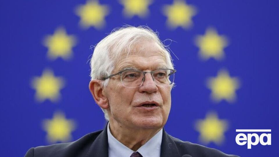 Боррель подчеркнул, что ЕС вдвое сократил импорт газа из России