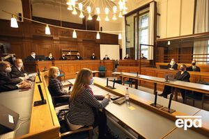 До довічного ув'язнення Красікова за вбивство Хангошвілі засудив суд у Берліні 15 грудня 2021 року