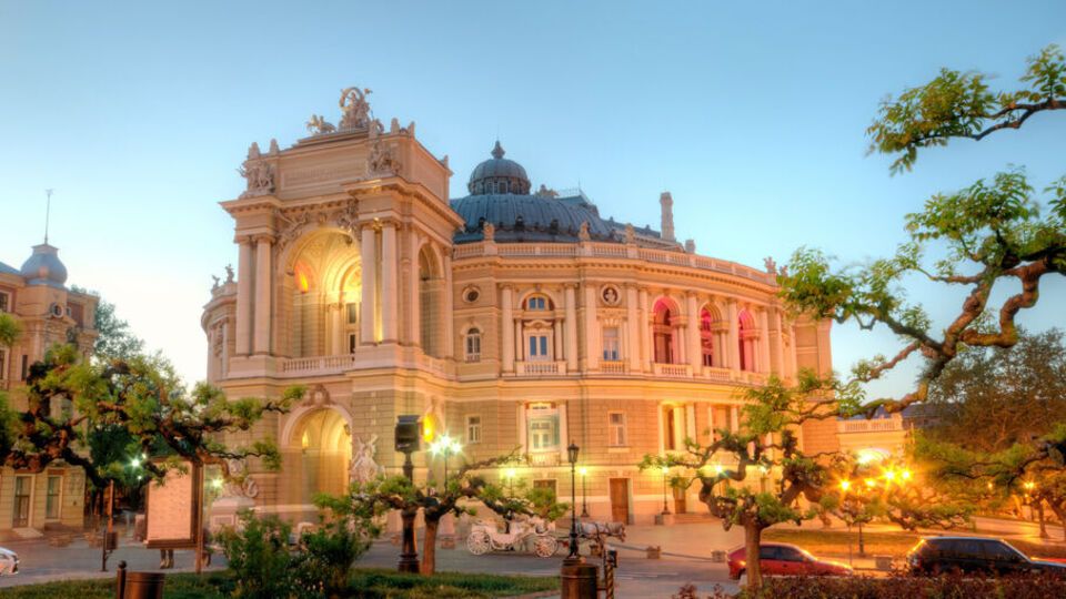 Статья об Одессе появилась в английской "Википедии" в 2002 году