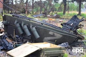 Українські військові стримують атаки окупантів на Донбасі