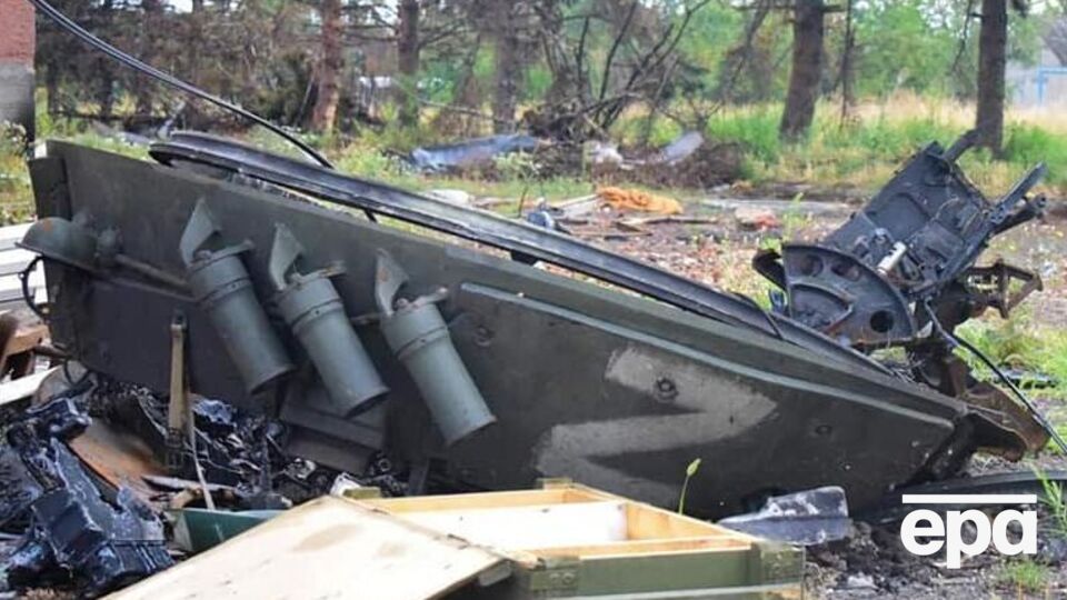 Українські військові стримують атаки окупантів на Донбасі