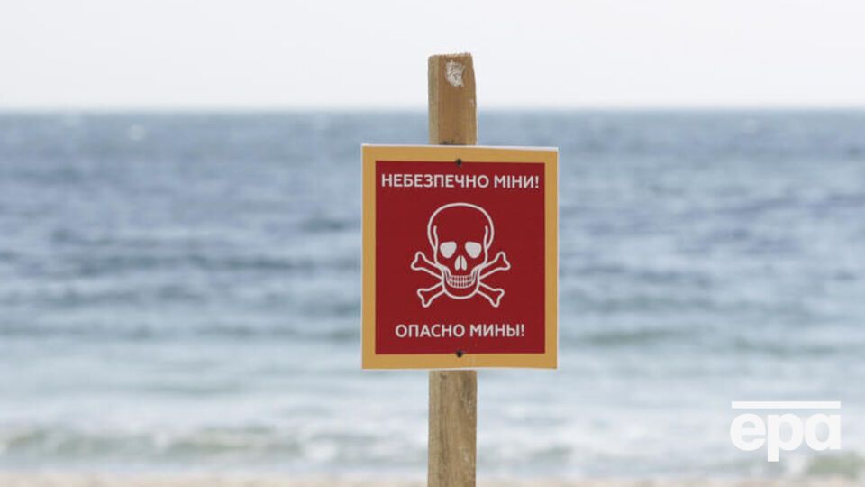 Пляжи в Одесской области закрыты