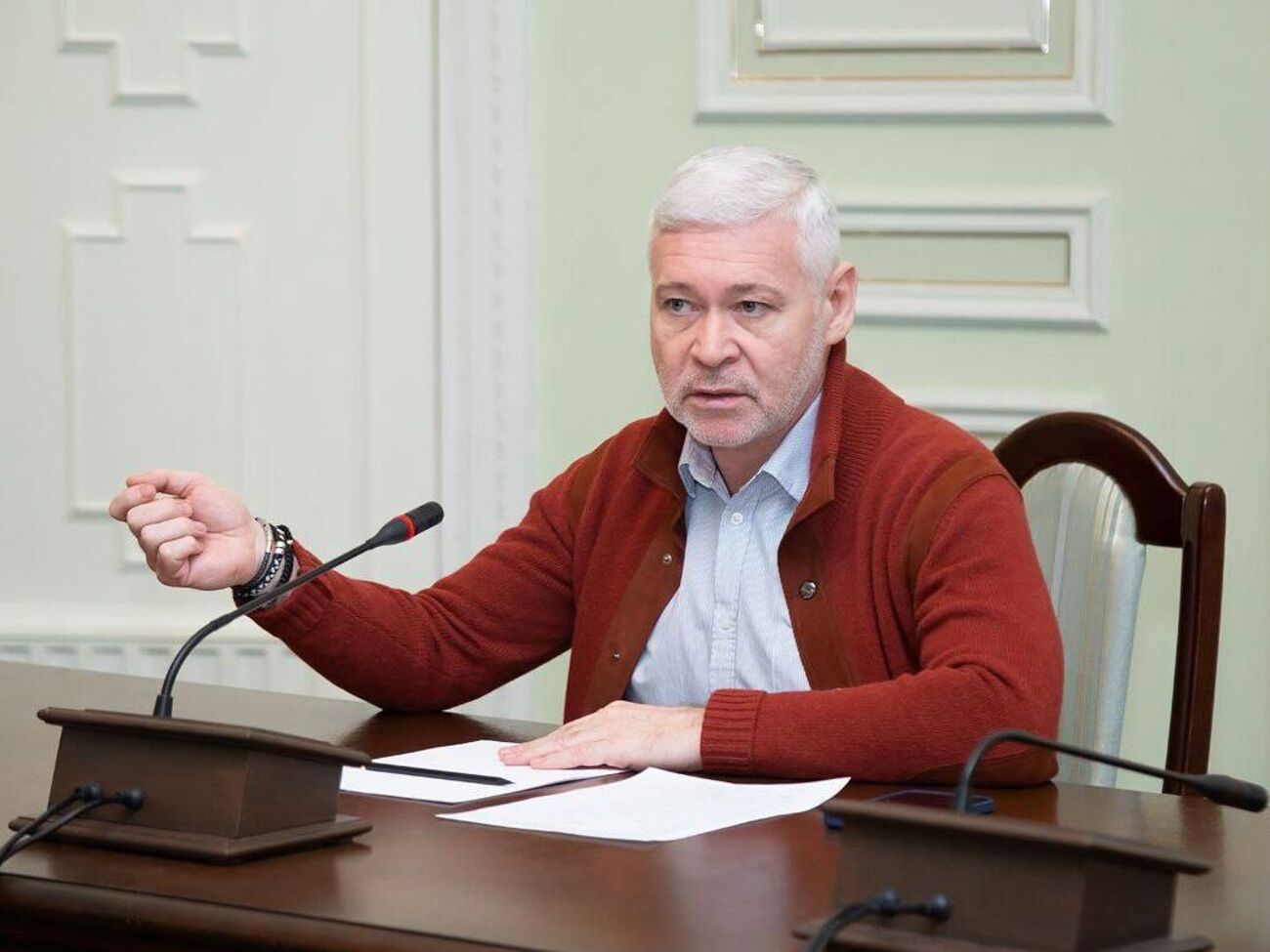 Терехов закликав жителів Харкова не ігнорувати сигнали повітряної тривоги