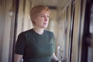 Верещук отметила, что одной из причин необходимости эвакуации является подготовка к отопительному сезону