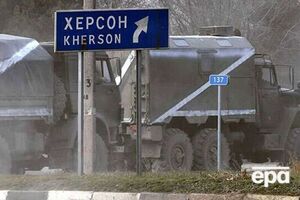 Соболевский призвал жителей держаться от оккупантов подальше