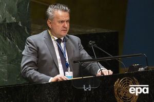 Кислиця: Росія вчинила ще один жахливий воєнний злочин, підірвавши пенітенціарну установу в окупованій Оленівці