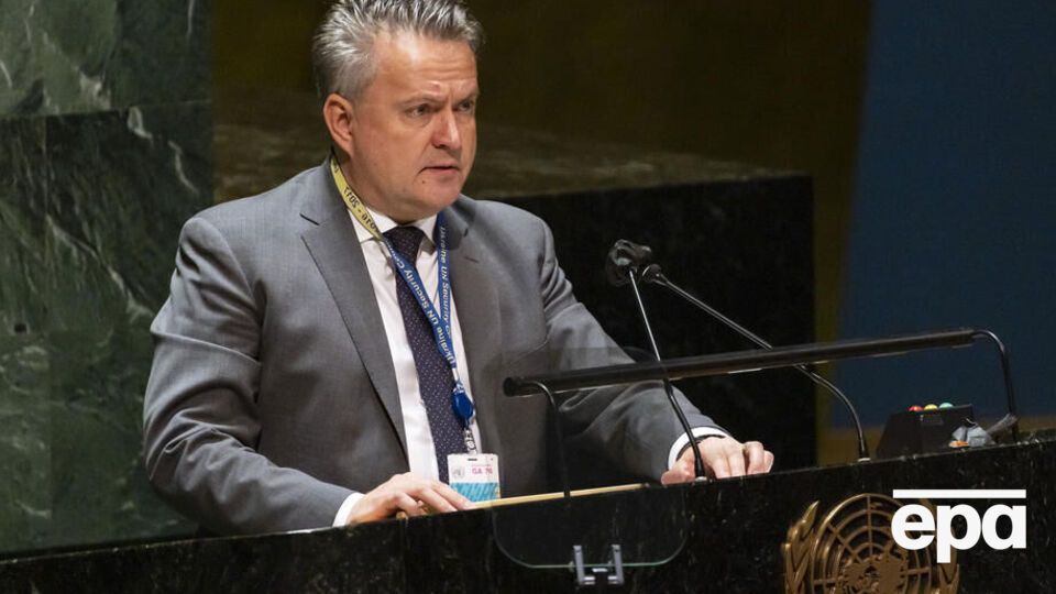 Кислиця: Росія вчинила ще один жахливий воєнний злочин, підірвавши пенітенціарну установу в окупованій Оленівці