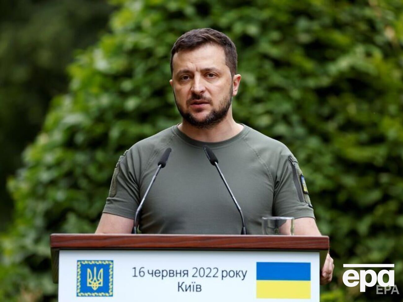 Зеленський: Ми – не Росія. Для нас кожне життя має значення