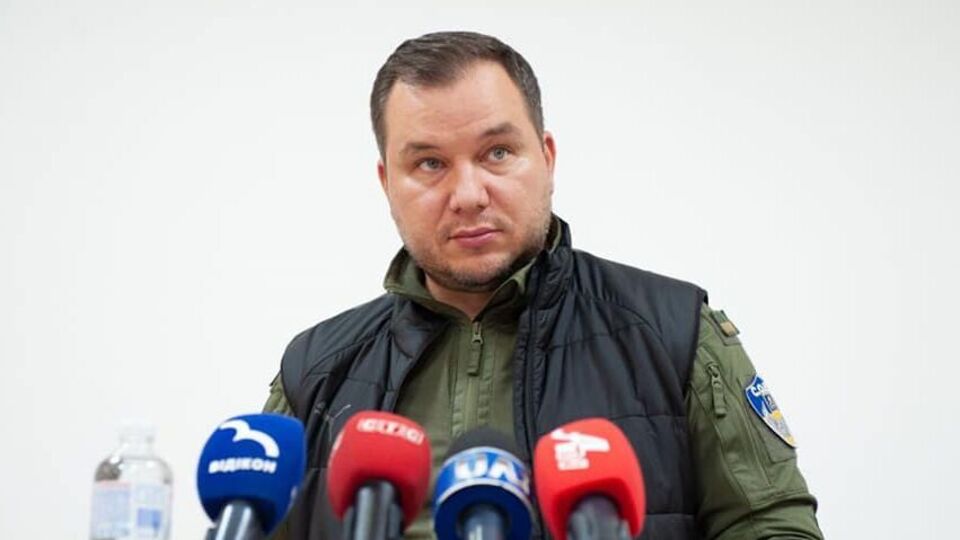 Живицкий: Сегодня россияне обстреляли наши территории пять раз, было более 80 прилетов