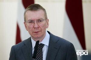 Рінкевичс: Я засуджую жорстоке вбивство українських військовополонених російськими збройними силами в Оленівці