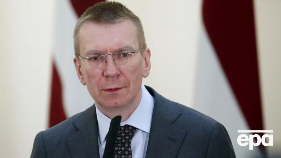 Рінкевичс: Я засуджую жорстоке вбивство українських військовополонених російськими збройними силами в Оленівці