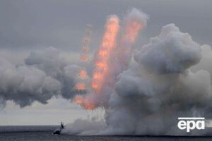 Кілька кораблів Чорноморського флоту РФ маневрують у бік Анапи