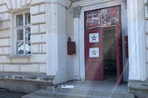 Через атаку на штаб флоту святкові заходи до Дня ВМФ у Севастополі скасовано