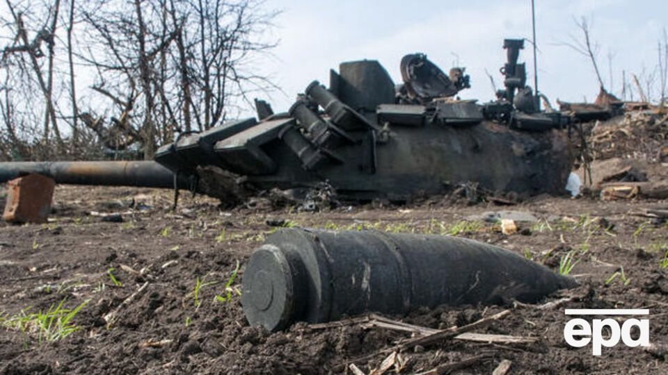 РФ у війні проти України втратила 1763 танки