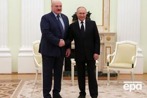 Режим Лукашенко продолжает поддерживать политику Путина