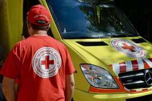 В МККК отметили, что запросили доступ к украинским военнопленным в Оленовке