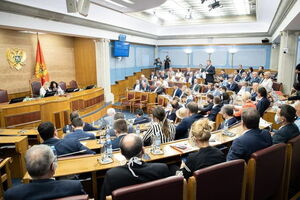 Парламент Чорногорії закликав інші держави, а також ООН та ОБСЄ, використовувати всі можливі засоби для стримування агресії РФ