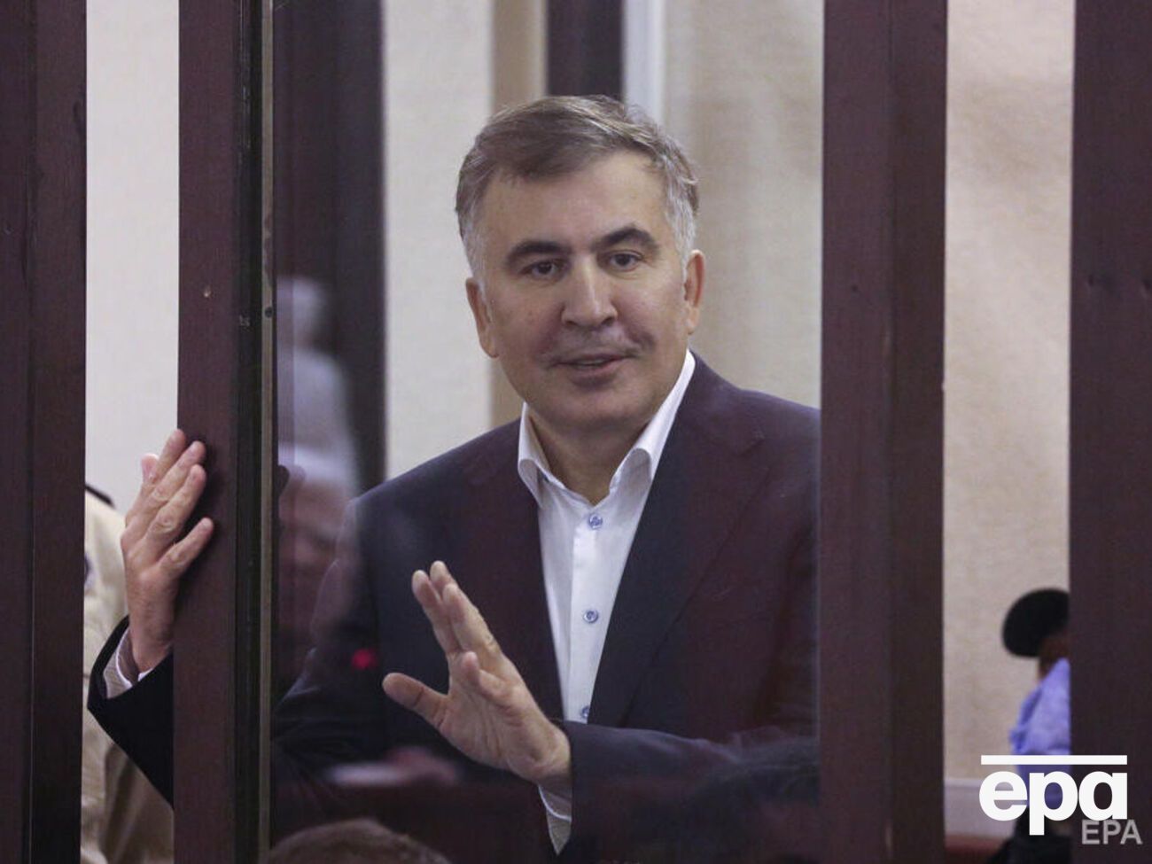 Саакашвили пока не комментировал заявление своего адвоката