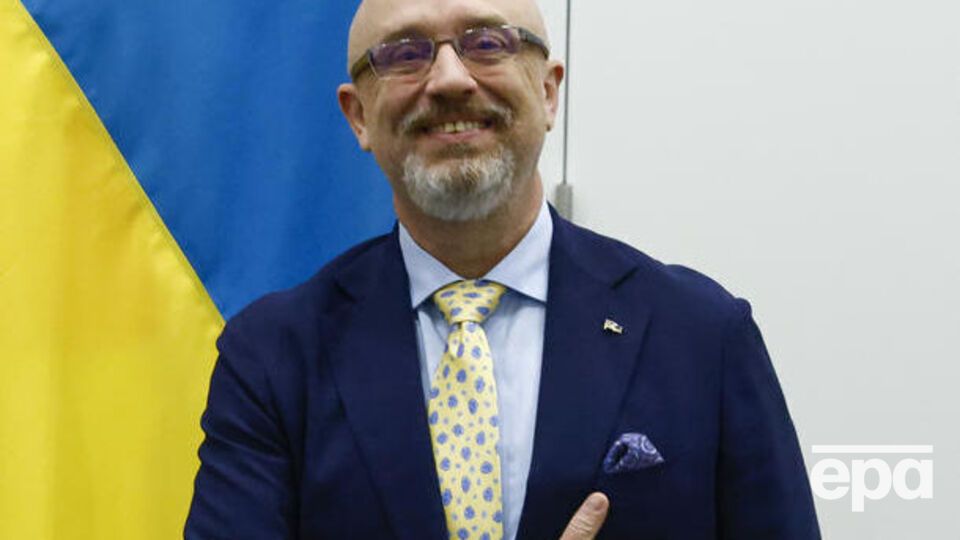 Резніков подякував Італії італійською