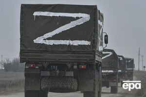 У ГУР повідомили, що окупанти відводять особовий склад і техніку на інші позиції