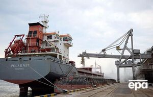 Суда уже загружаются зерном в украинских портах