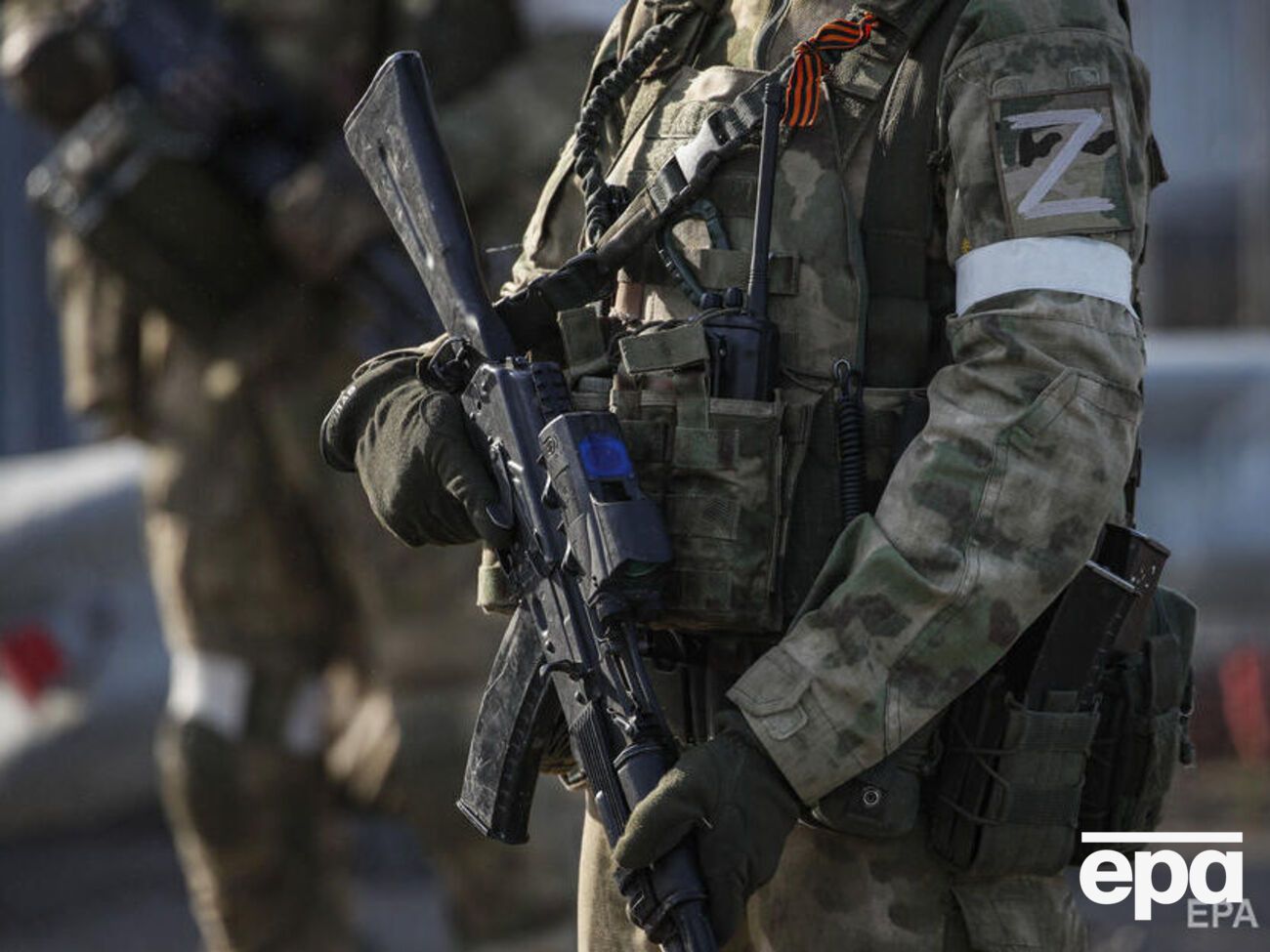 После полномасштабного вторжения РФ в Украину в 2022 году россияне оккупировали часть Херсонской области