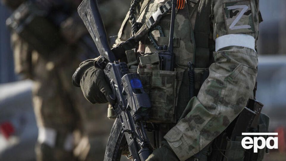 После полномасштабного вторжения РФ в Украину в 2022 году россияне оккупировали часть Херсонской области