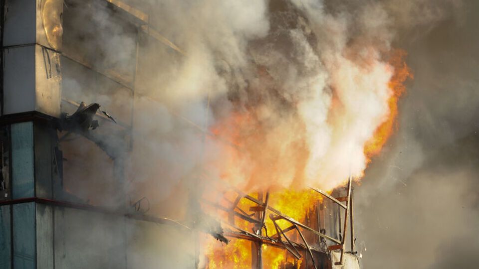 Взрыв на складе случился рано утром 31 июля (фото иллюстративное)