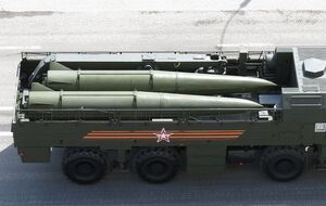 По данным ОВА, "Искандеры" были запущены из оккупированного Крыма