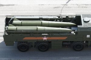 За даними ОВА, "Іскандери" запустили з окупованого Криму
