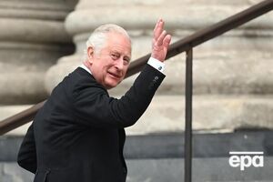 По данным СМИ, Чарльз принял пожертвование от братьев бен Ладенов в 2013 году