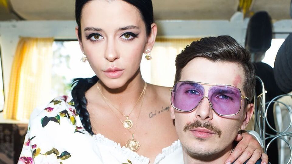 Позитив та Андрійчук повідомили про розставання навесні 2021 року