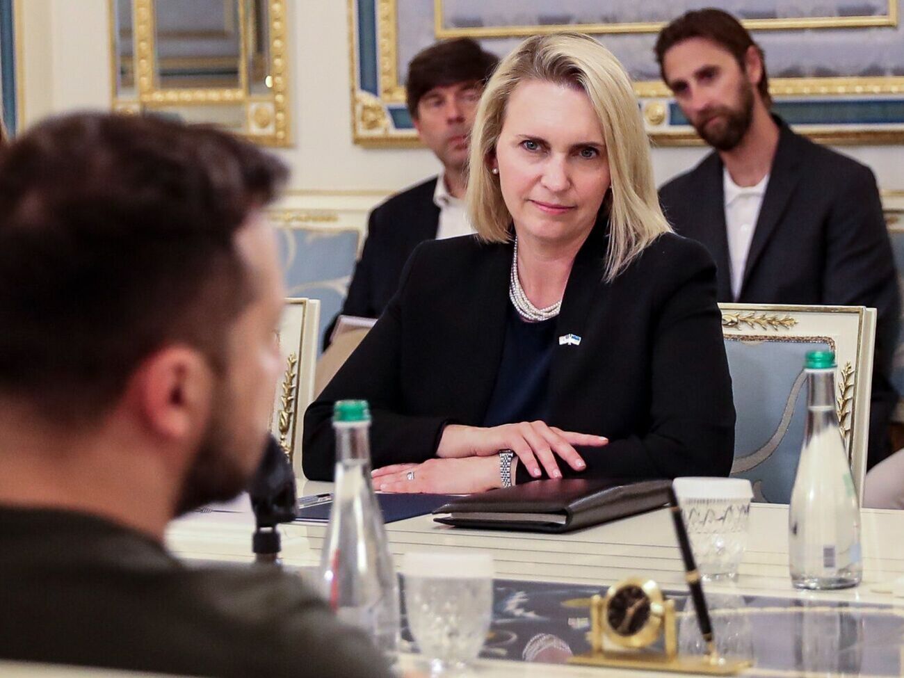 Брінк: Ми продовжуватимемо надавати Україні все потрібне