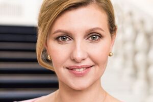 Зеленская о дочери: Мне кажется, все хорошо, она довольна