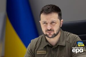 Зеленський: Стратегічно Росія не має шансів перемогти в цій війні