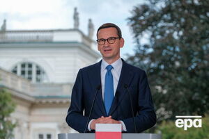 Моравецкий: Подтверждаю слова премьер-министра Орбана о том, что пути Польши и Венгрии разошлись