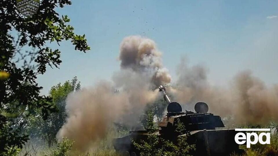 Украинские военные отбили попытку штурма Прудянки Харьковской области, сообщили в Генштабе
