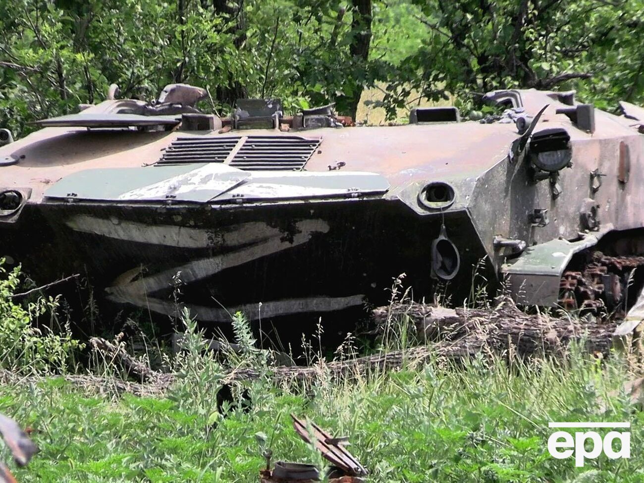 Российские оккупанты пытаются вернуть утраченные позиции в Херсонской области, сообщили в Генштабе