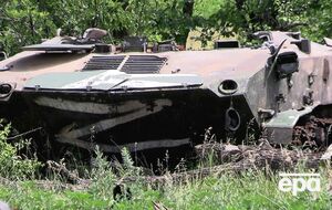 Российские оккупанты пытаются вернуть утраченные позиции в Херсонской области, сообщили в Генштабе