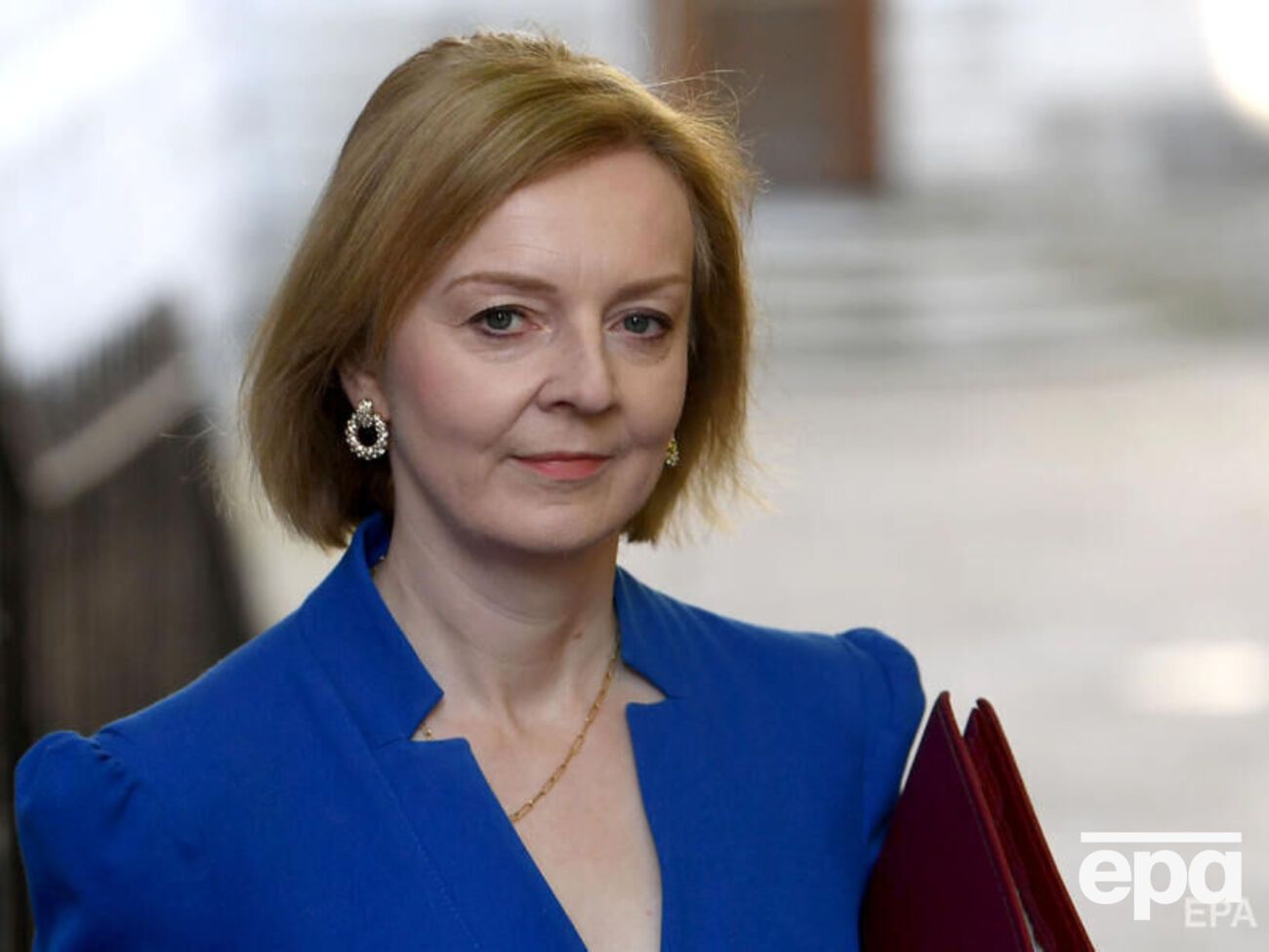 Все союзники согласны, что Украине нужна победа, которая обеспечит восстановление безопасности, сказала Трасс