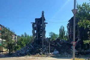 Гайдай: Ця навала руйнувала місто та вбивала людей