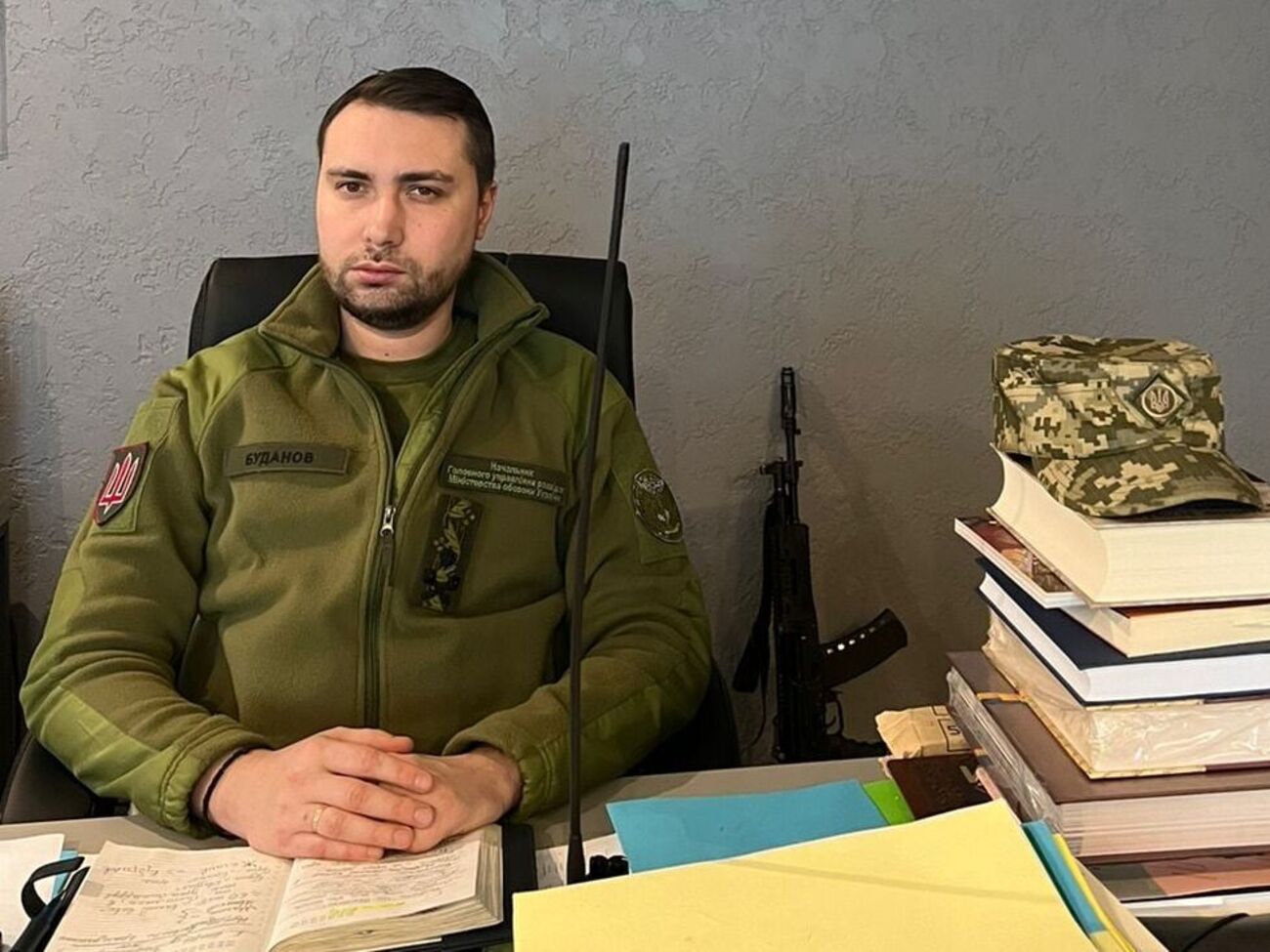 Буданов: Вони чітко розуміють, що використання ядерної зброї просто пришвидшить розпад Росії