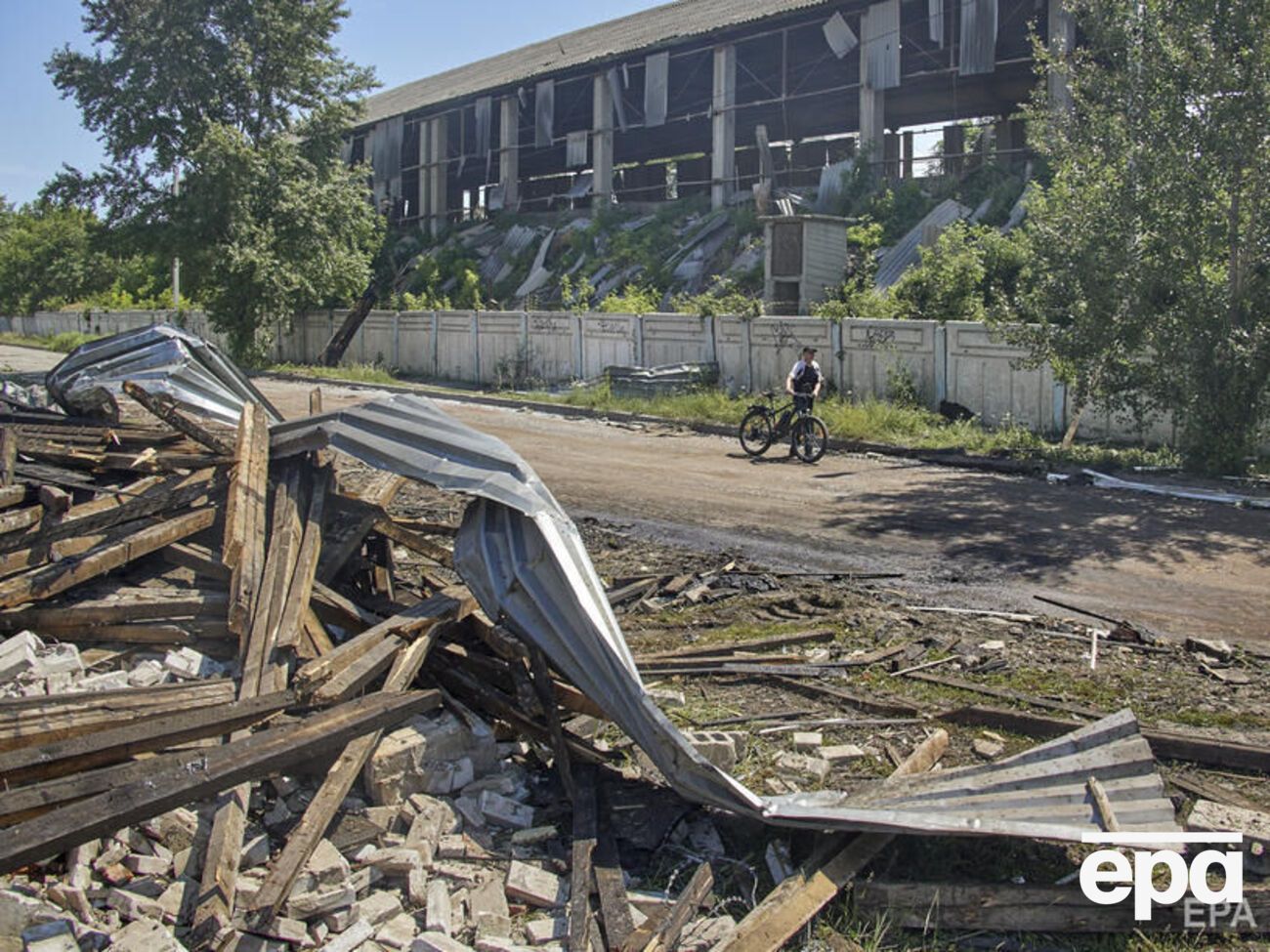 Зеленський повідомляв, що станом на вечір 28 червня Росія запустила по території України 2811 ракет