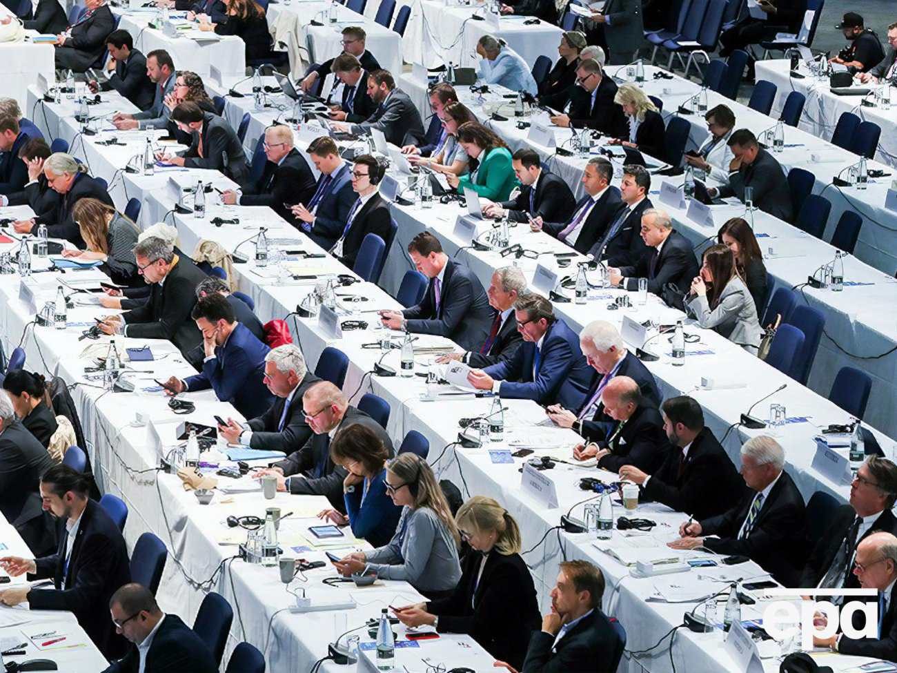 Резолюцію, яку ухвалила асамблея, написали за участю України