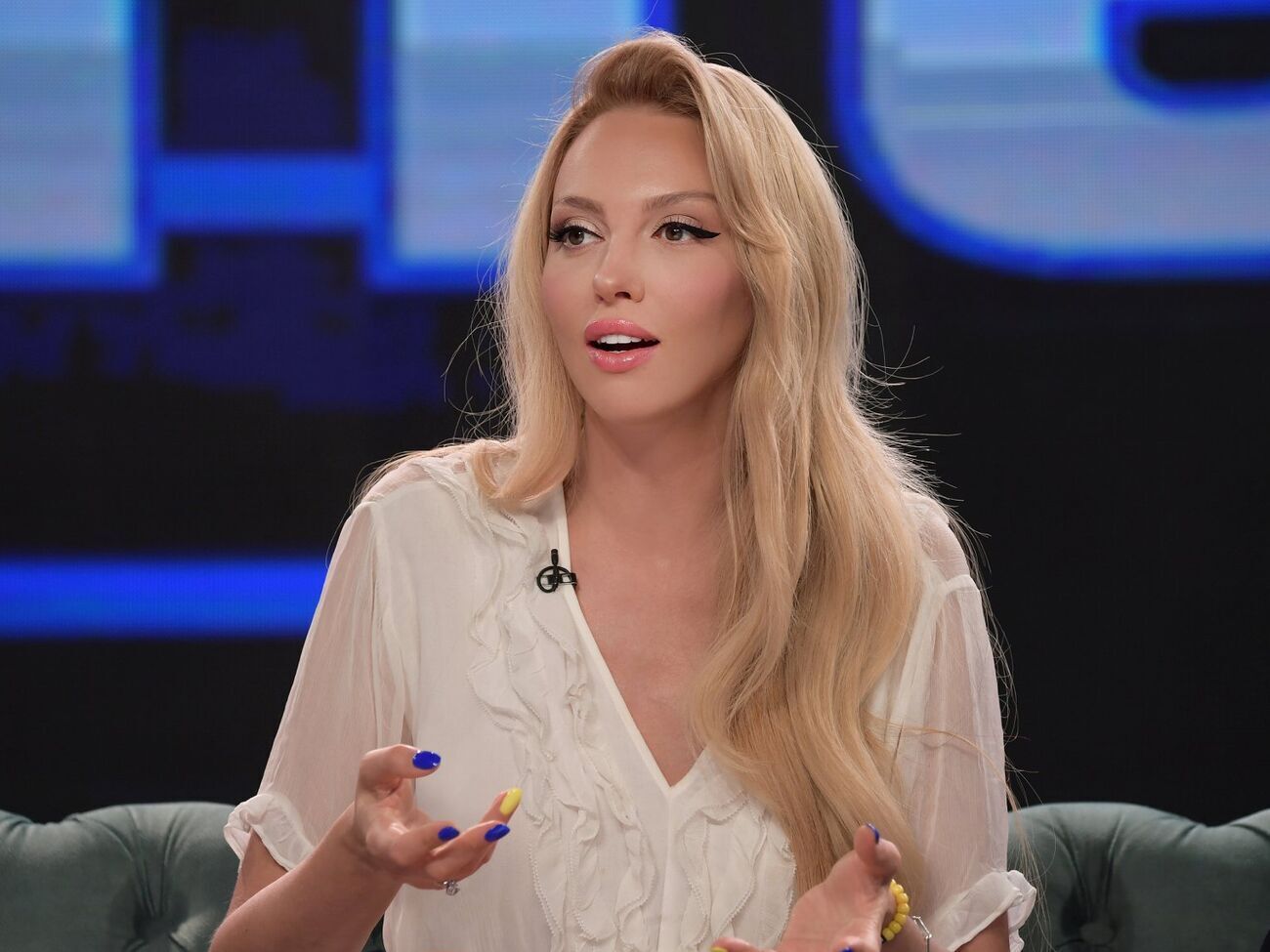 После возвращения в Украину&nbsp;Полякова планирует выступать в госпиталях