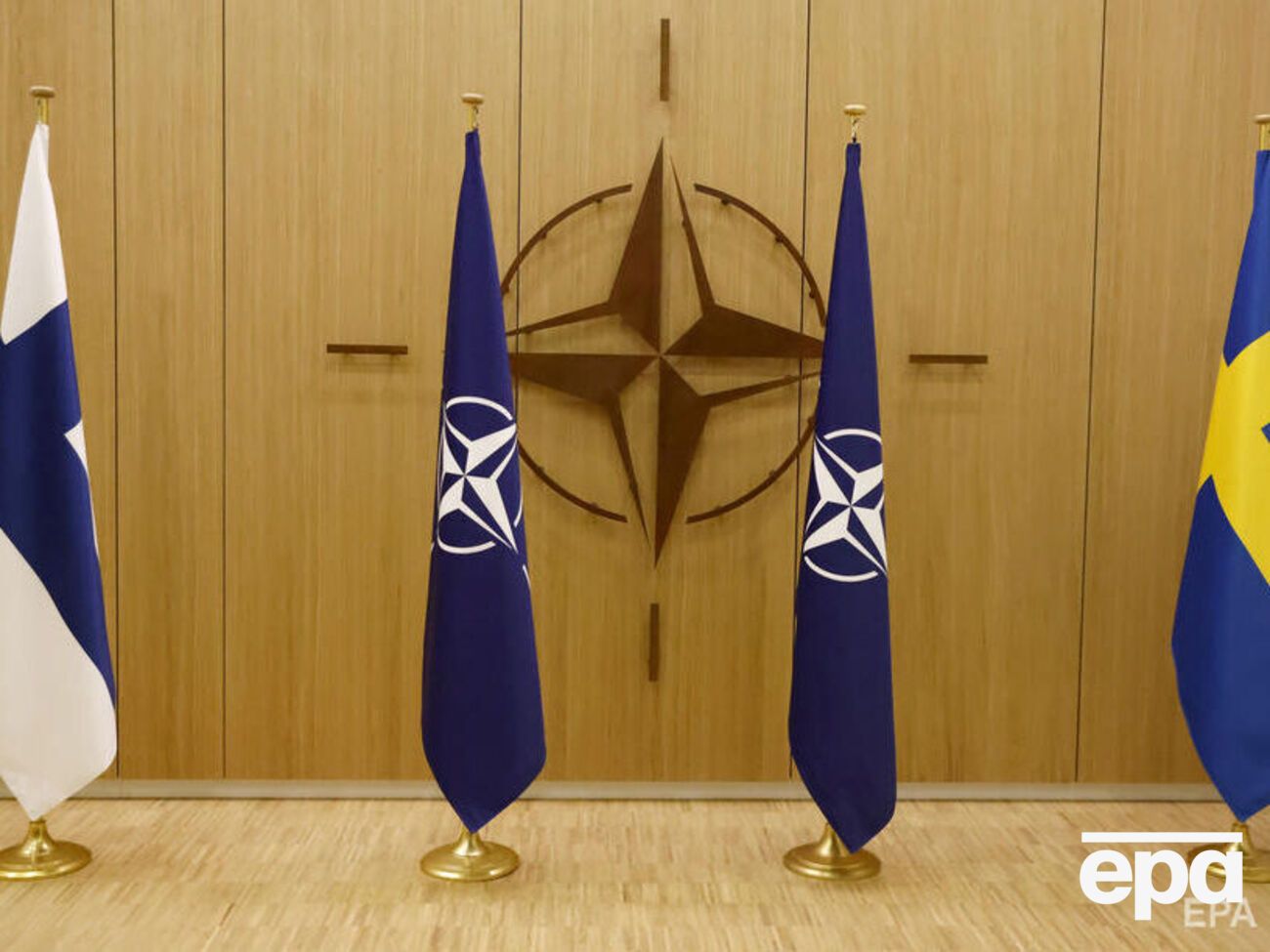 Швеція, за даними Svenska Dagbladet, подала заявку на вступ до НАТО через Фінляндію