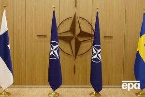 Швеція, за даними Svenska Dagbladet, подала заявку на вступ до НАТО через Фінляндію