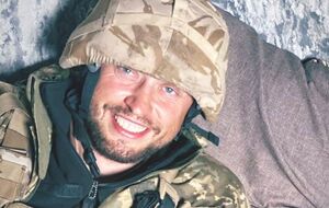 Дидун принес присягу на верность украинскому народу 12 марта