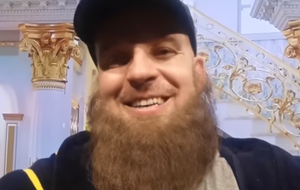 Великий в образе Кадырова: Я – зуб Путина