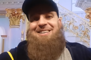 Великий в образе Кадырова: Я – зуб Путина